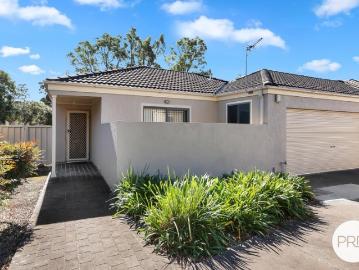 Spacious, Private & Perfectly Located!