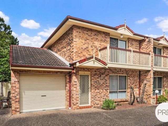 Spacious, Private & Perfectly Positioned