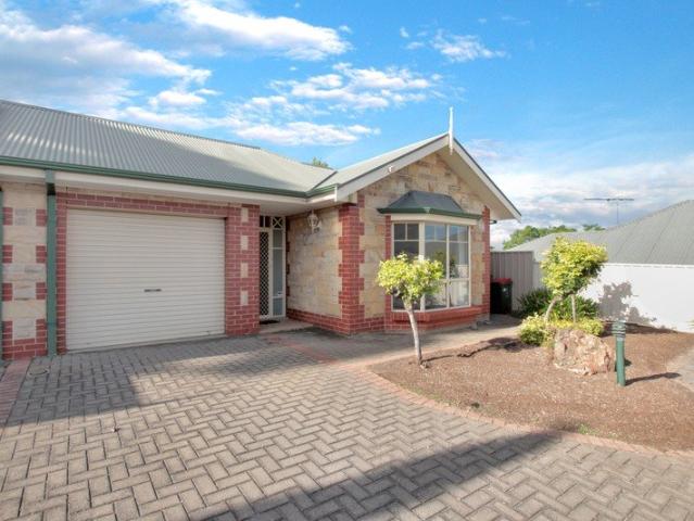 Spacious, Private & Perfectly Positioned
