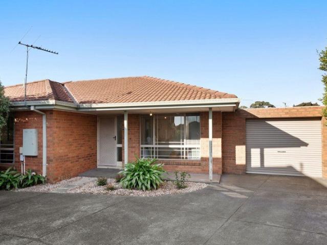Spacious, Private & Perfectly Positioned
