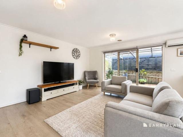 Spacious, Private & Perfectly Positioned