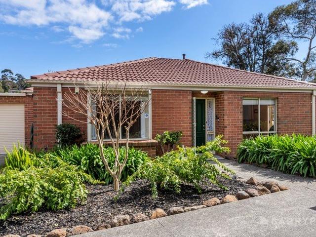 Spacious, Private & Perfectly Positioned