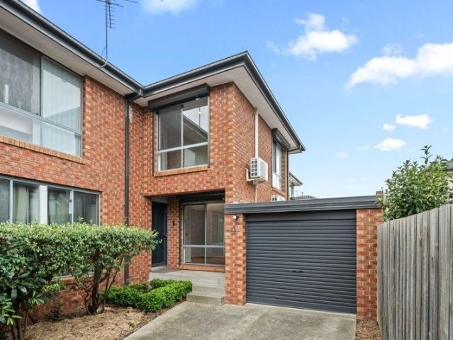 Spacious, Private & Perfectly Positioned