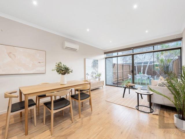 Spacious, Private & Perfectly Placed for the Yarraville Lifestyle