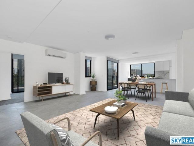 Spacious, Private, Sun Filled Apartments with Two Bathrooms