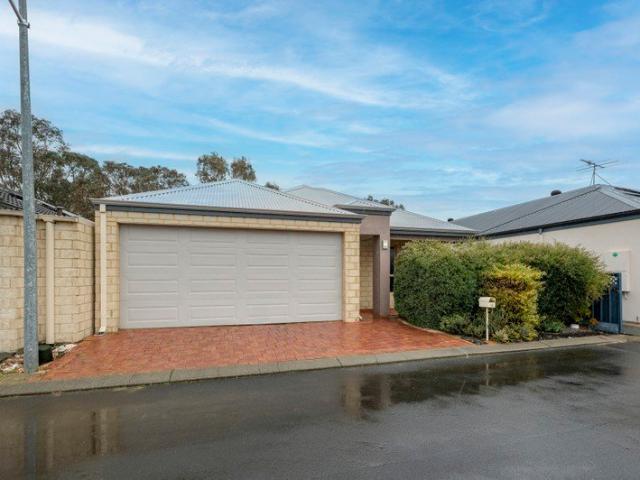 Spacious, Private & Secure