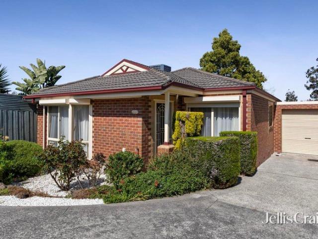 Spacious, private single level comfort, zoned to Ringwood Secondary