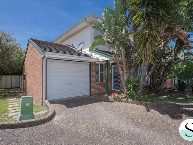 Spacious, Private Townhouse with Flexible Living