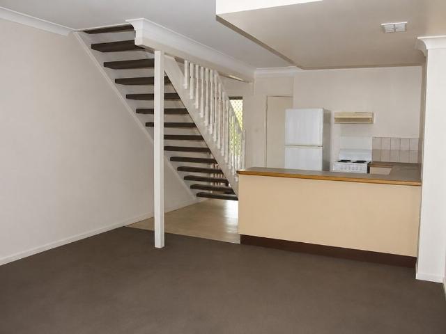 Spacious & Private Townhouse in a Well Maintained Complex