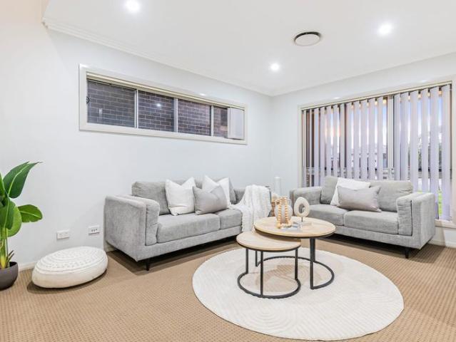 Spacious & quiet location