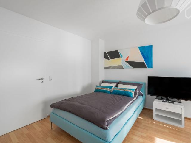 Spacious & quiet loft with balcony in Köln, Koln Amsterdam Apartments for Rent