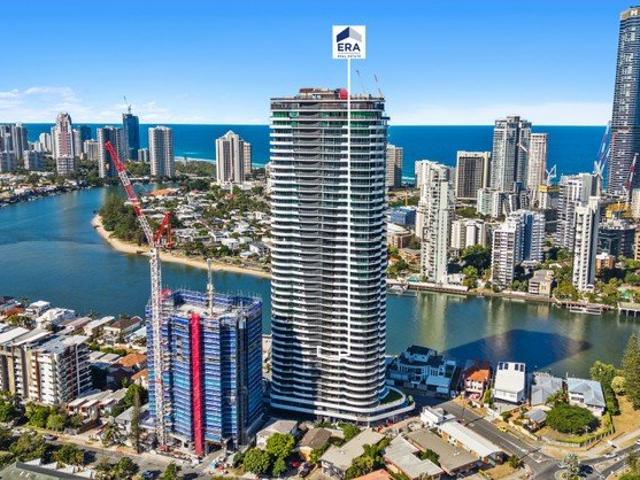 Spacious & Rare Brand New 74m2 One Bedroom Residence Luxury living at a budget price, Walk to shops, 900 m to Beach. Move in NOW