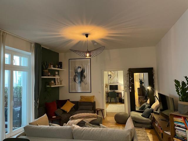 Spacious Renovated 1 Bedroom Apartment in Fhain