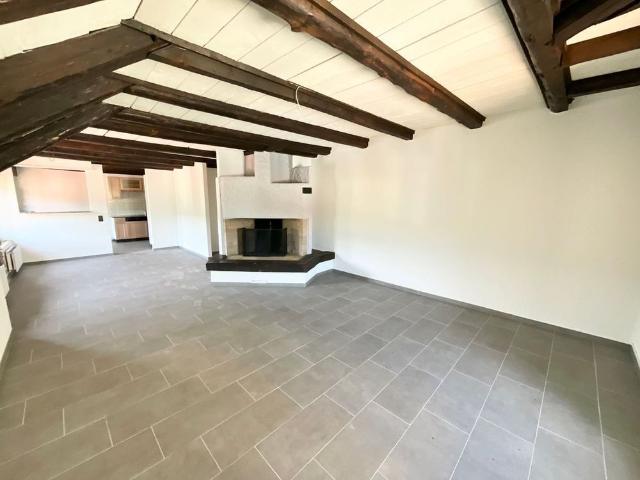 Spacious renovated 4.5 room apartment