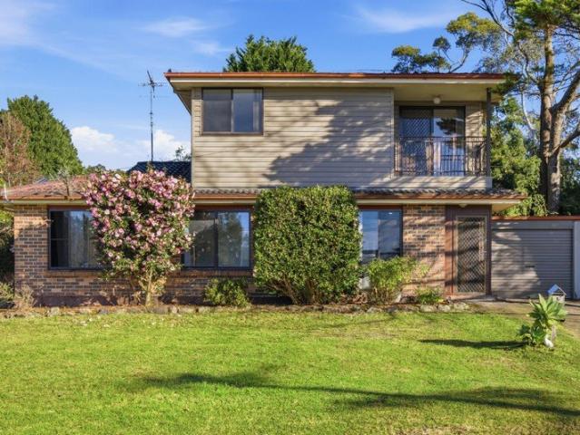 Spacious, renovated and future proof