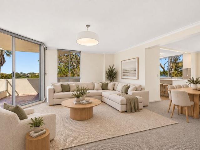 Spacious Renovated Apartment with Exceptional Convenience