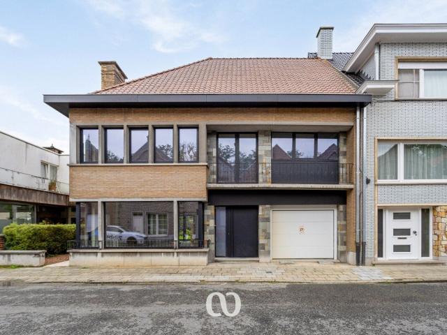 Spacious renovated family home in the center of Oudenaarde