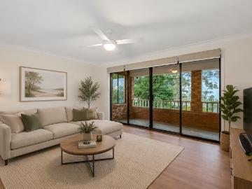 Spacious Renovated Family Home with Water Views