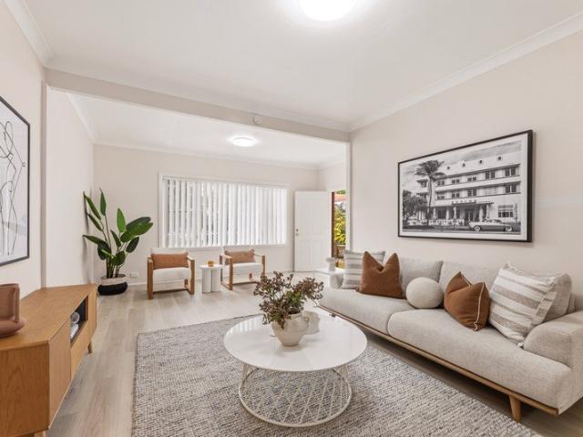 Spacious Renovated Family Living