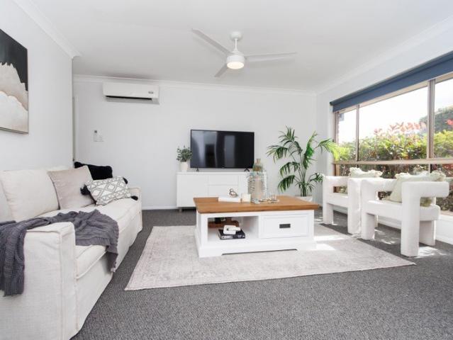 Renovated Family Home on 600sqm in Quiet Springfield Pocket