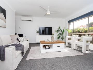 Renovated Family Home on 600sqm in Quiet Springfield Pocket