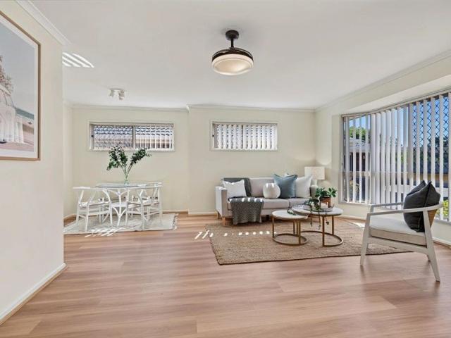 Spacious, Renovated Low Set Villa with Exceptional Outdoor Living