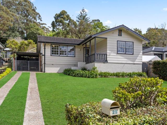 Spacious, renovated, light filled home with tranquil aspect and great views