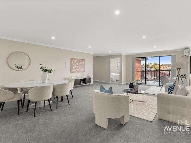 Spacious, Renovated & Perfectly Positioned