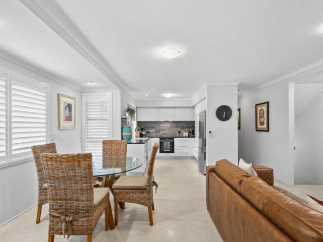 Spacious, Renovated Townhouse in Prime Indooroopilly Position