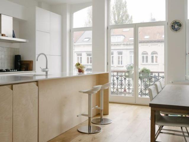 Spacious Renovated Triplex by Josaphat Park