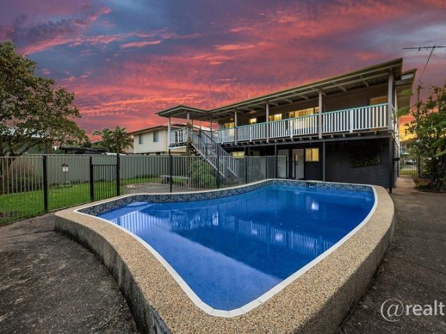 SPACIOUS RENOVATOR'S DREAM WITH HUGE ENTERTAINING DECK + POOL!