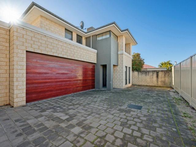 Spacious Rear Townhouse with Modern Comfort