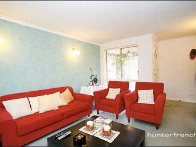 SPACIOUS REAR UNIT IN QUIET COURT