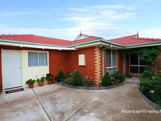 SPACIOUS REAR UNIT IN QUIET COURT