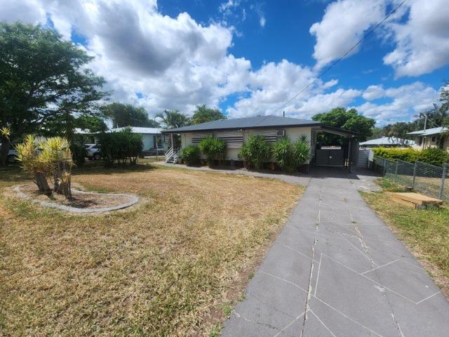 Spacious Rear Yard with Undercover Entertainment Area