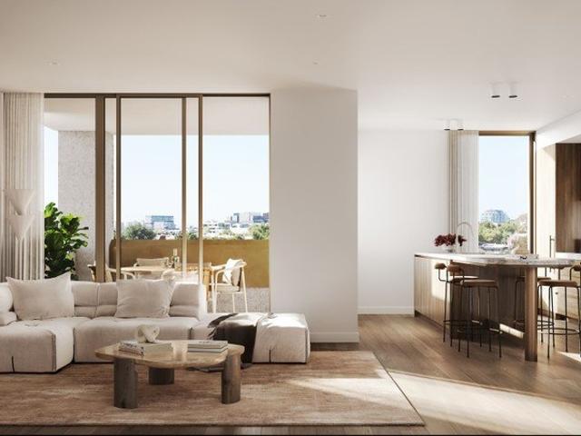 Spacious residences with luxury finishes just 2km from Melbourne CBD 50% sold!