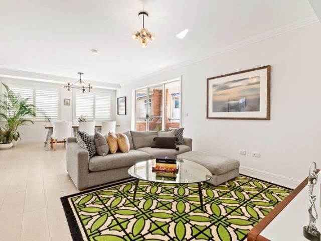 Spacious Resort Style Living with Bright Interiors