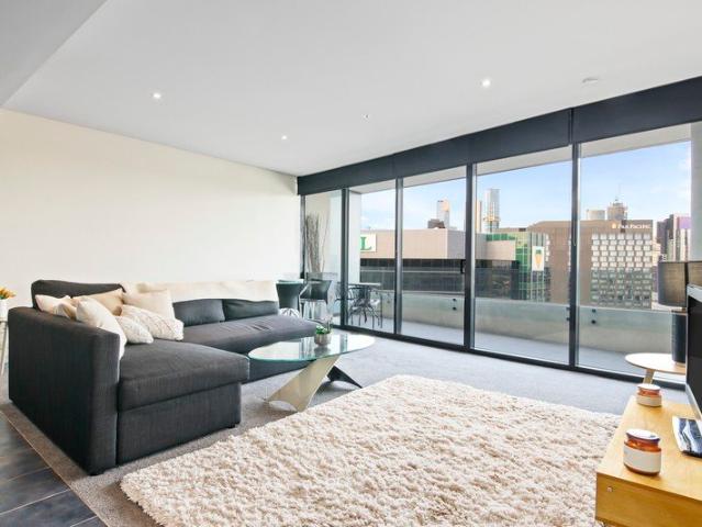 Spacious Riverside Living in Docklands Finest Precinct