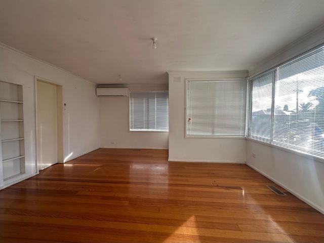 Spacious Rooms