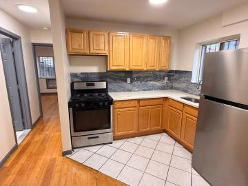 Ocean Hill, New York city, New York, USA