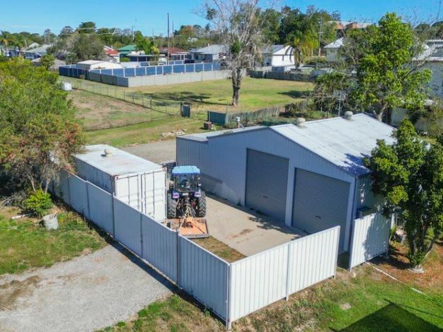 Spacious Rural Zoned Holding with Approved Shed