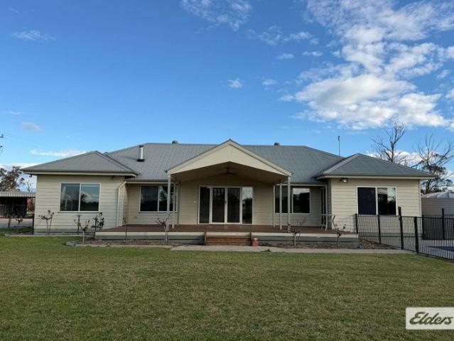 Spacious Rural Lifestyle Property with Pool & Modern Comforts