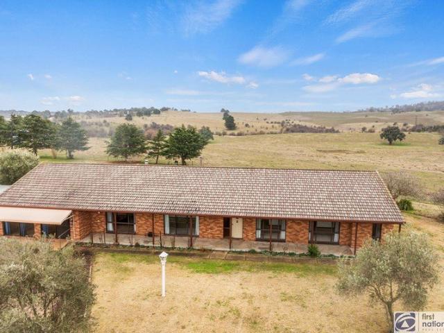 SPACIOUS RURAL LIVING