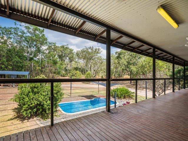 Spacious Rural Property Offering Peaceful Lifestyle Living in Humpty Doo
