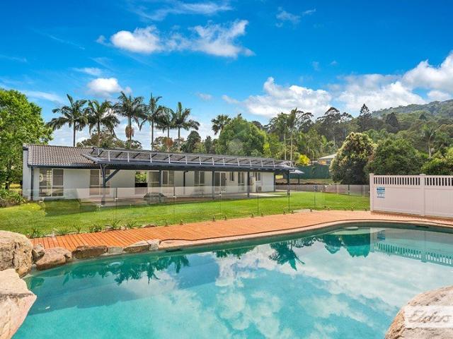 Spacious Rural Retreat in Nunderi