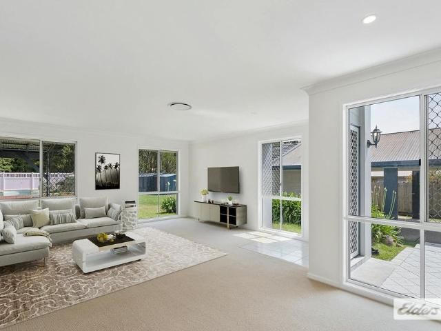 Spacious Rural Retreat in Nunderi