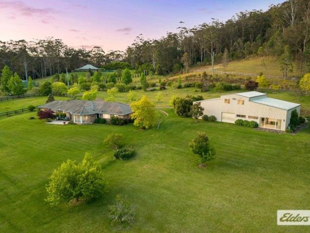 Spacious Rural Retreat with Endless Potential