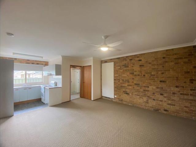SPACIOUS SAWTELL UNIT