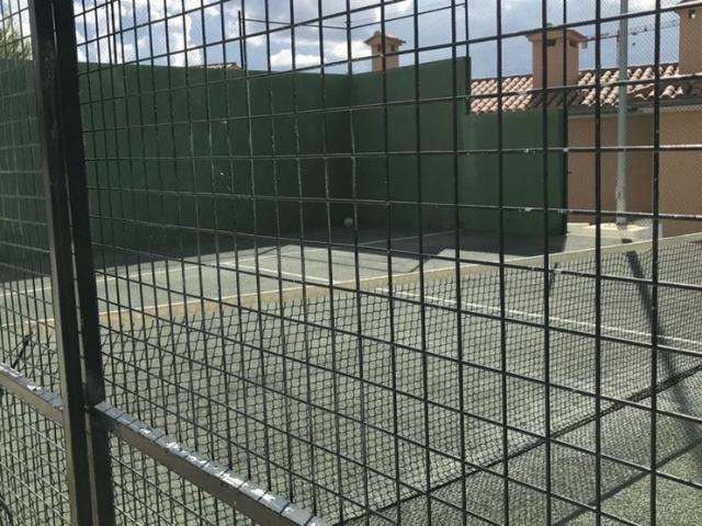 Spacious Semi Detached House with Private Garden, Pool and Tennis Court in Cala Vinyes