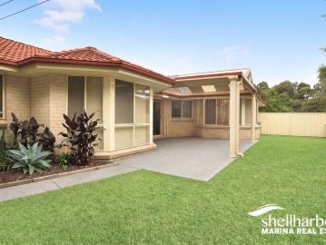 Spacious, Seamless, and Single Level Your Shell Cove Haven